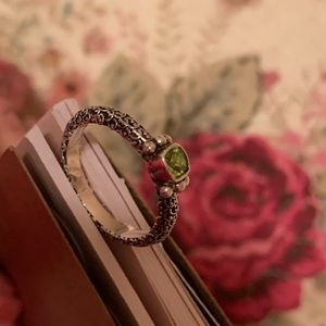 Ed Levin Vintage Ring